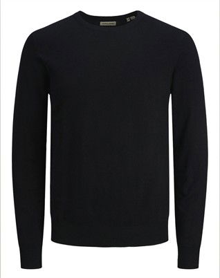 Emil Crew Neck Strik